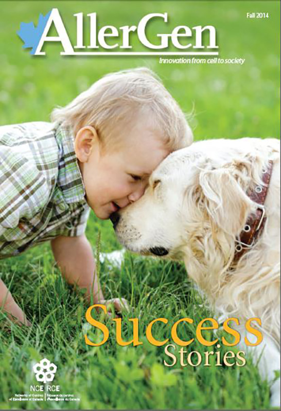 Allergen Success Story Issue 8