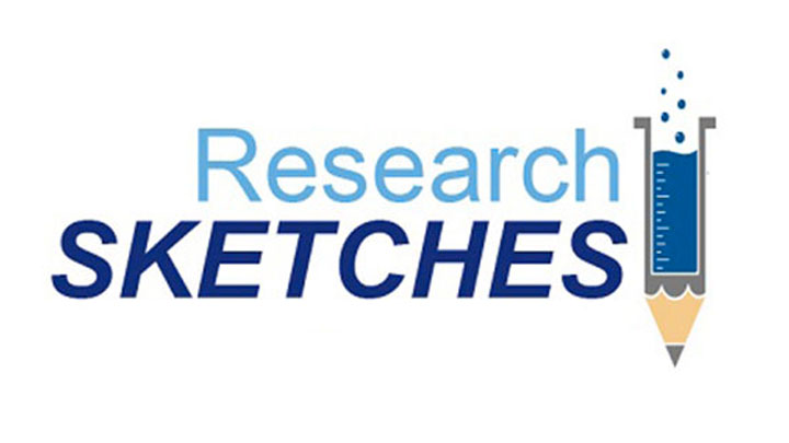 Research Sketches Icon